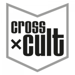 Logo Cross Cult Comics