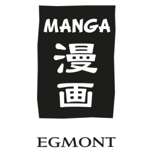 Logo Egmont Manga