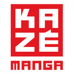 Logo KAZÉ Manga