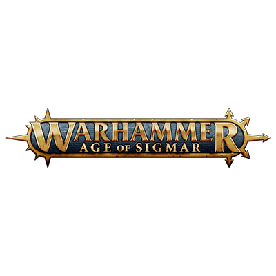 Logo Warhammer Age of Sigmar