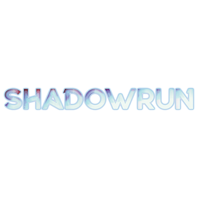 Logo Shadowrun