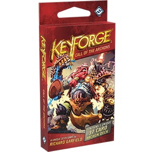 KeyForge Call of the Archons Deck