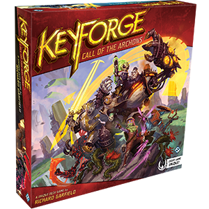 KeyForge Call of the Archons Starter Set