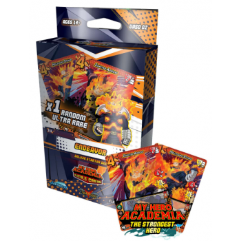 Heroes Clash: My Hero Academia CCG Series 3 Booster Box – Factory Sealed, 240 Cards