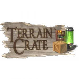 Mantic Terrain Crate