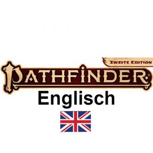 Pathfinder 2. Edition Englisch