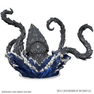 D&D Icons of the Realms Miniatures: Kraken - Boxed