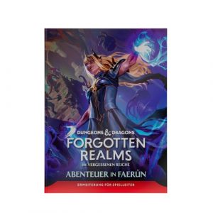 Dungeons & Dragons: Forgotten Realms - Die Vergessenen Reiche - Abenteuer in Faerûn - Deutsch