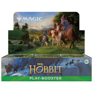 Magic: The Gathering - Der Hobbit - Play-Booster-Display Deutsch